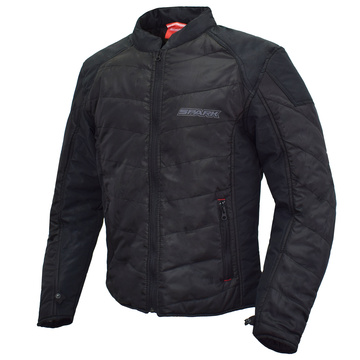 Bunda SPARK AVENGER EVO - trikolor